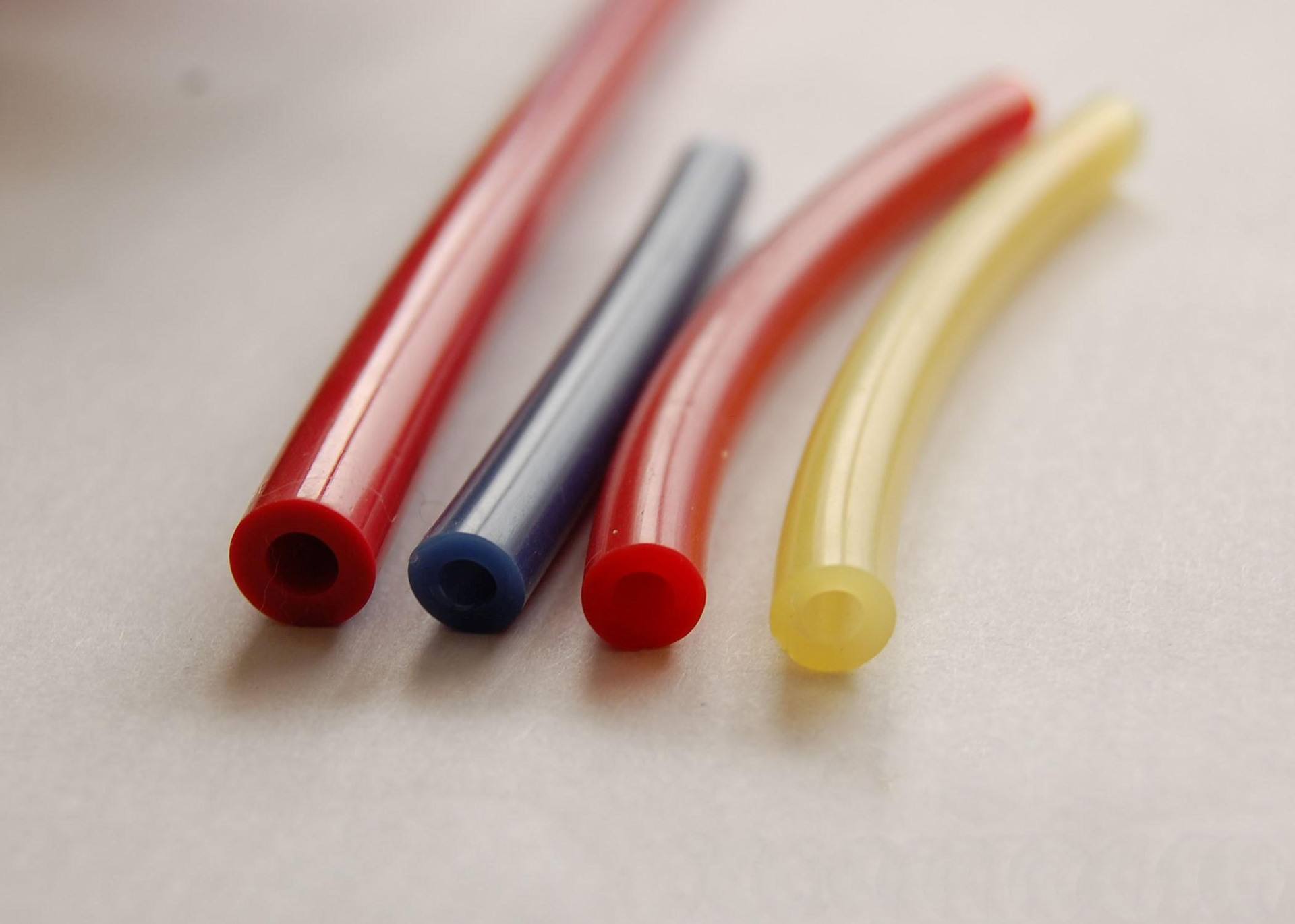 硅膠管結(jié)構(gòu)化會有什么后果？