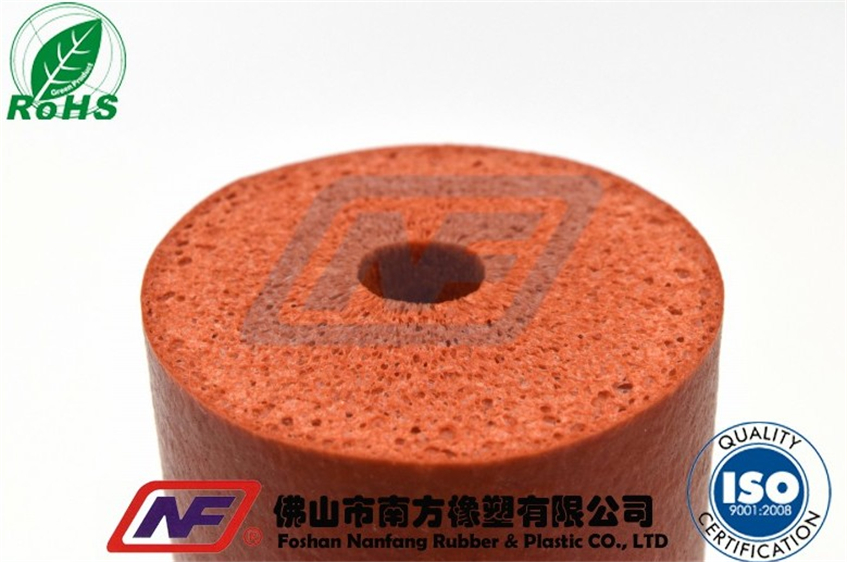你知道硅膠發(fā)泡管有哪些特性嗎？看了肯定漲知識