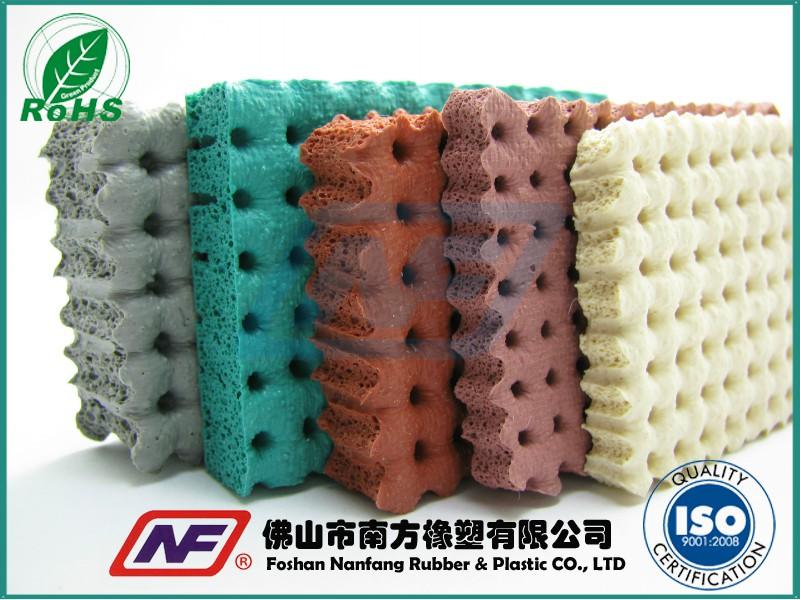 發(fā)泡硅膠有何特性？