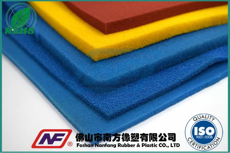 發(fā)泡硅膠板的用處有哪些？