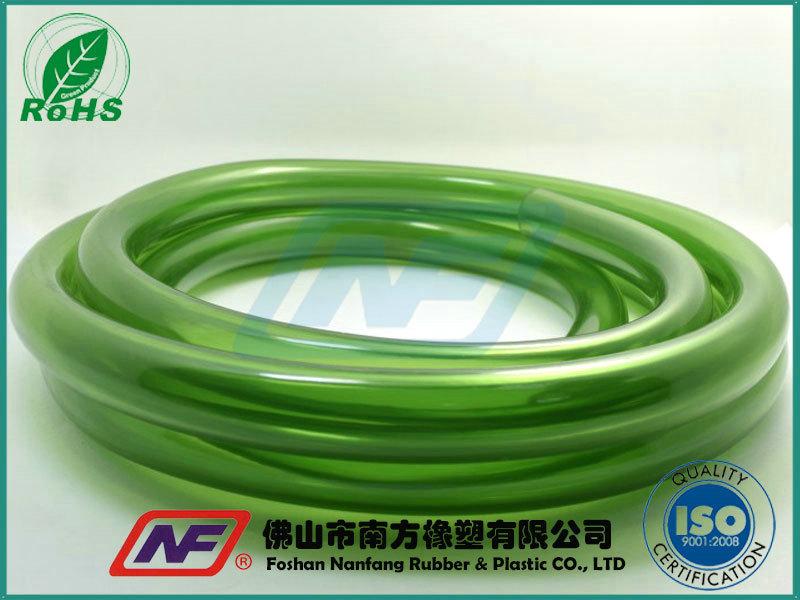 硅膠發(fā)泡管有何用處？