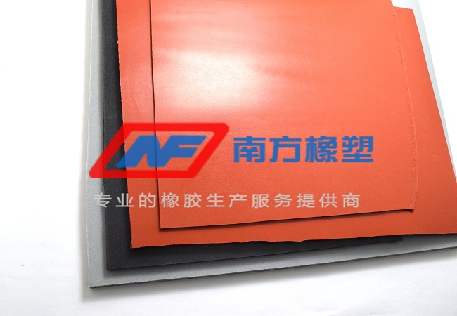 南方橡塑：硅膠發(fā)泡板，輕質(zhì)高強的未來材料